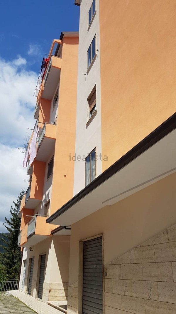 appartamento in vendita a Lauria