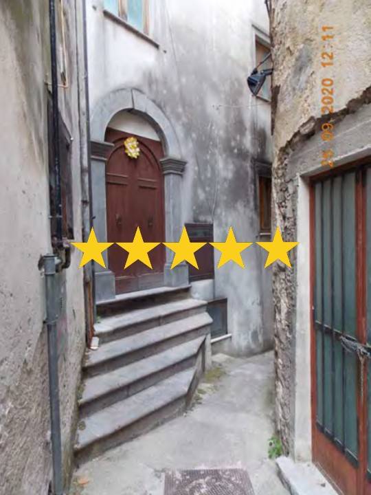 appartamento in vendita a Lauria