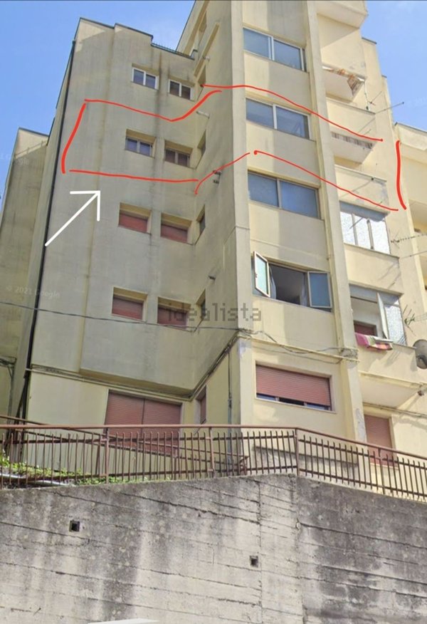 appartamento in vendita a Lauria