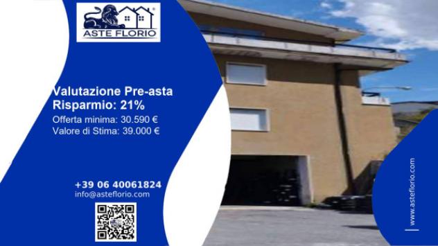 appartamento in vendita a Lauria