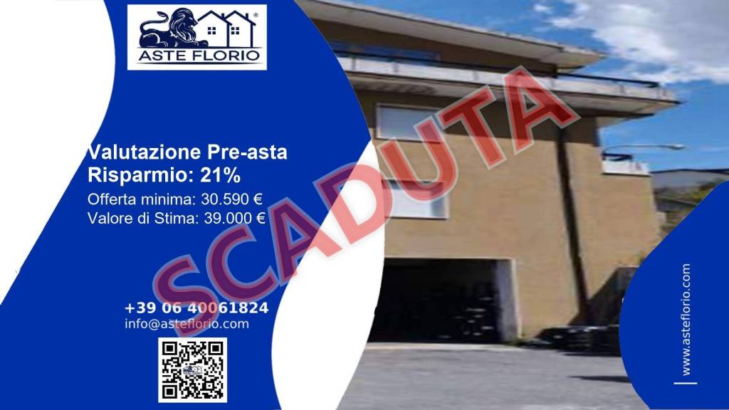 appartamento in vendita a Lauria