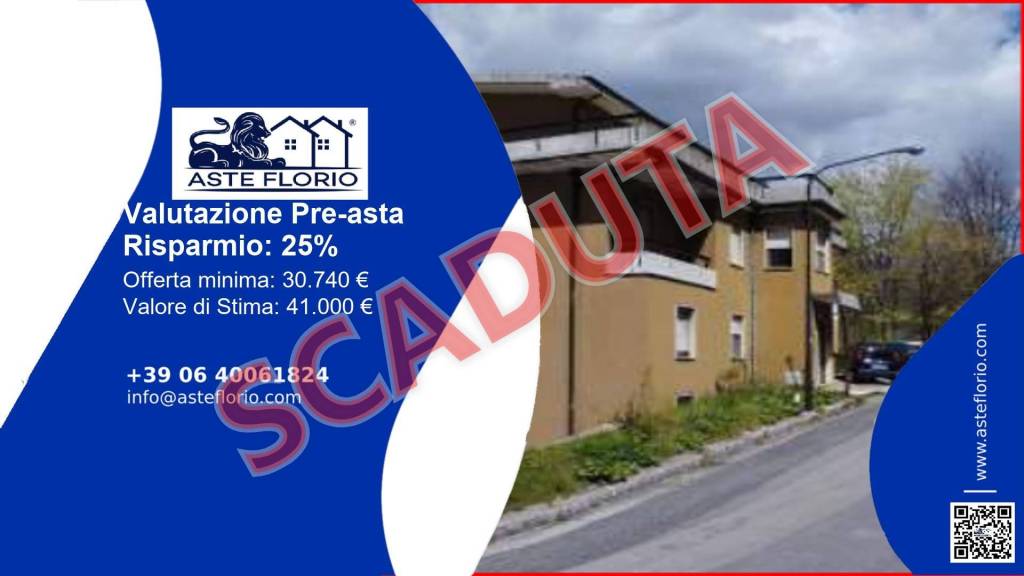 appartamento in vendita a Lauria