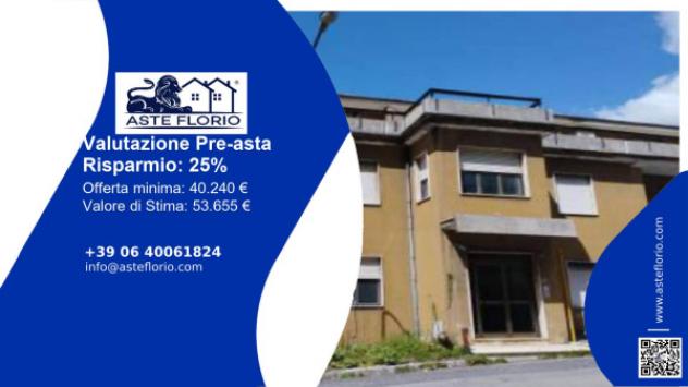 appartamento in vendita a Lauria