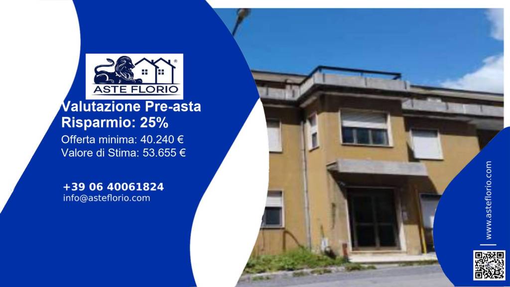 appartamento in vendita a Lauria