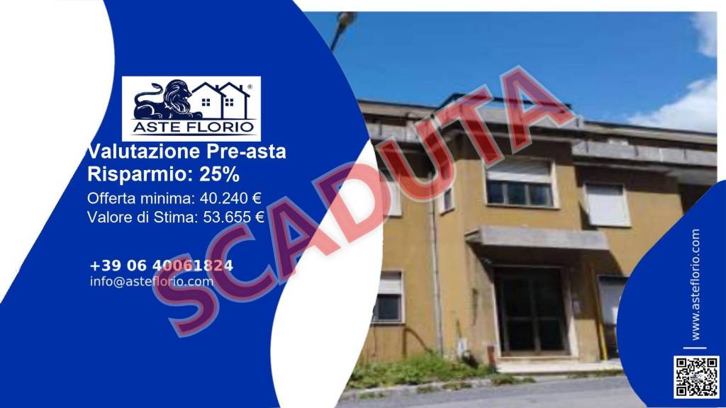 appartamento in vendita a Lauria