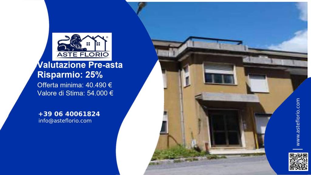 appartamento in vendita a Lauria