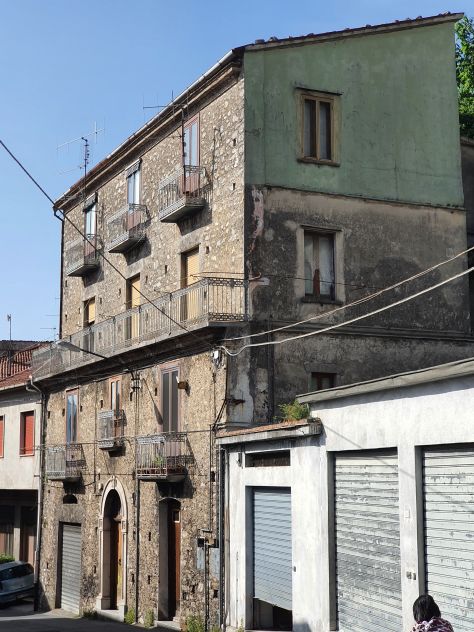 casa indipendente in vendita a Lauria