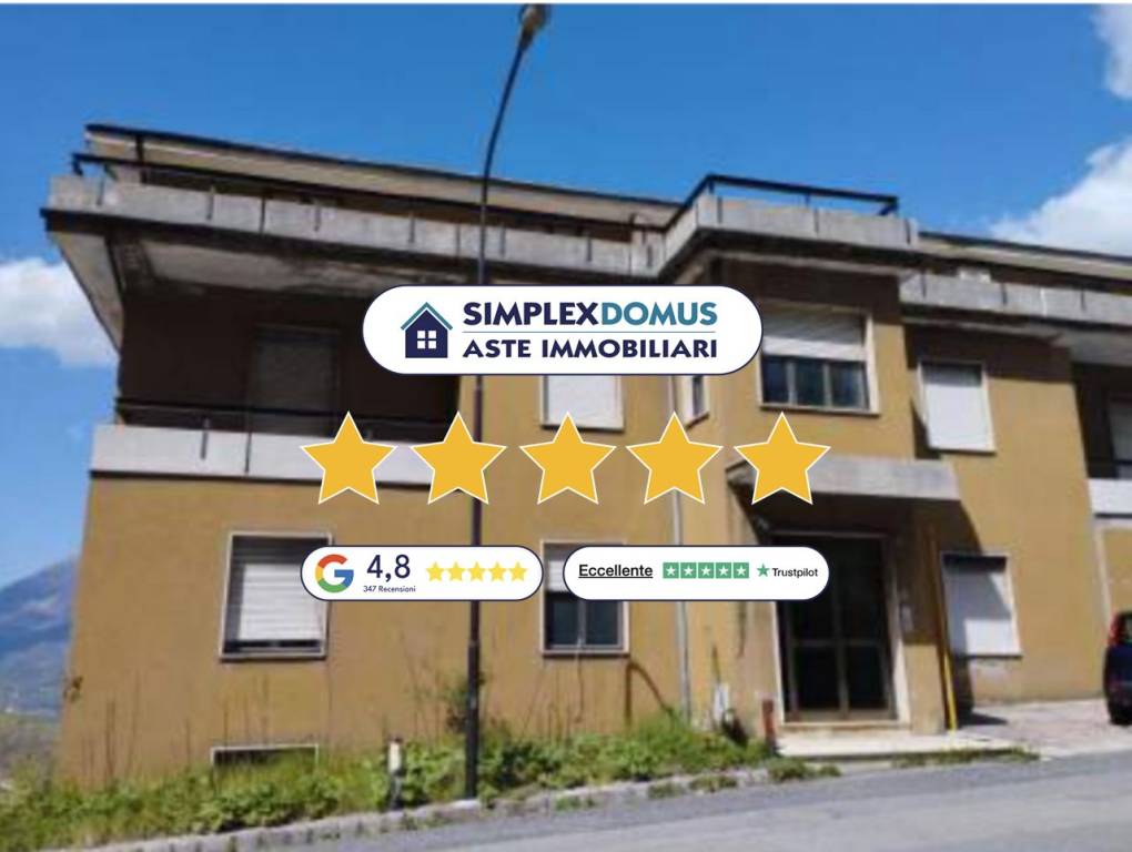 appartamento in vendita a Lauria