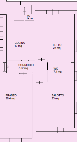 appartamento in vendita a Lauria