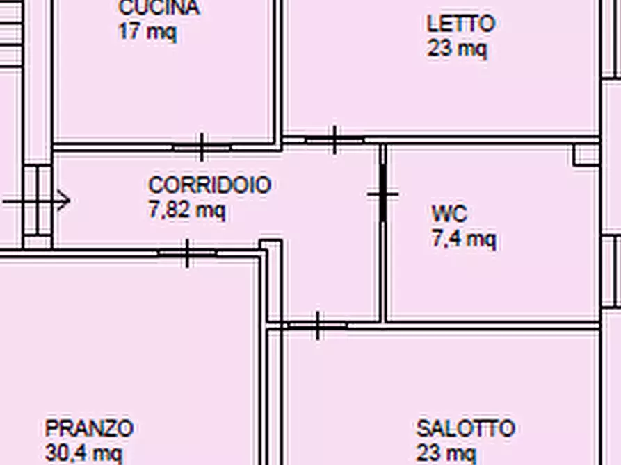 appartamento in vendita a Lauria