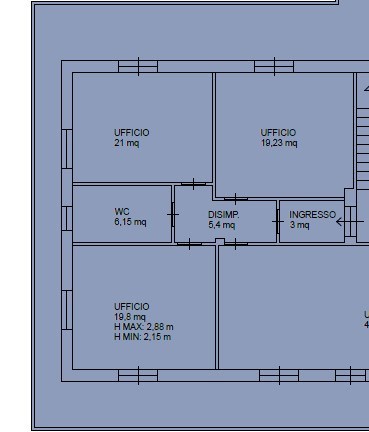 appartamento in vendita a Lauria