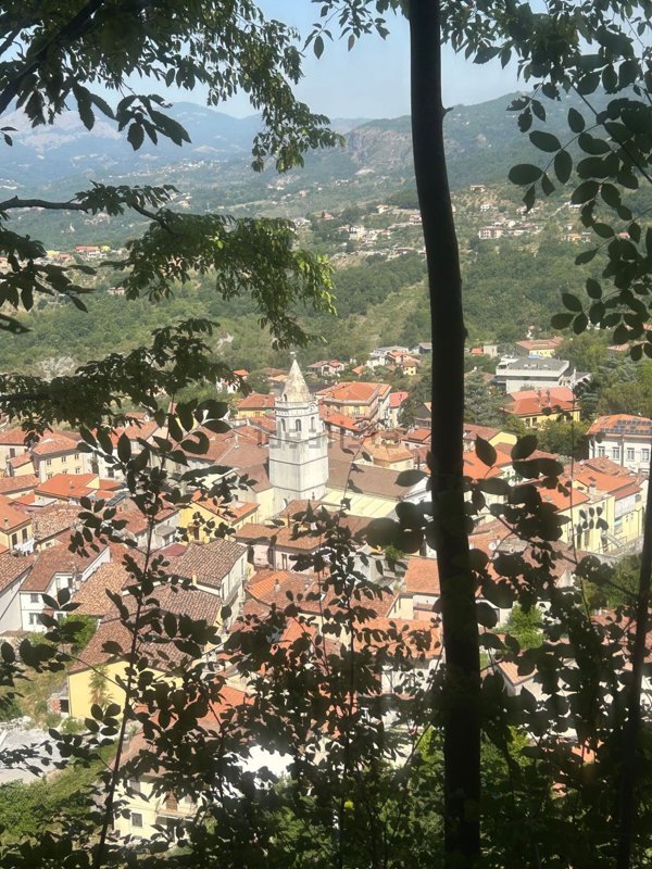 casa indipendente in vendita a Lauria