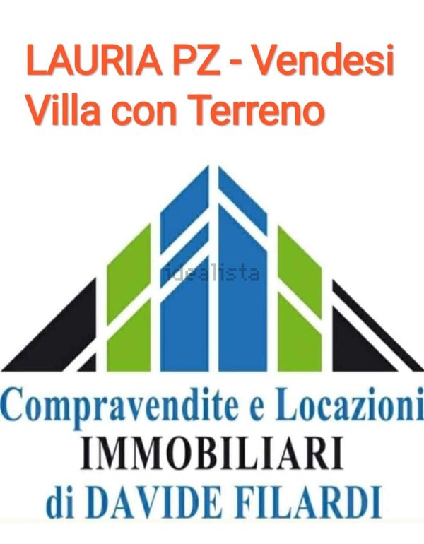 casa indipendente in vendita a Lauria