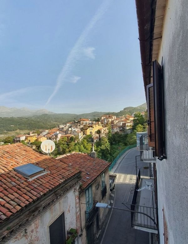 appartamento in vendita a Lauria