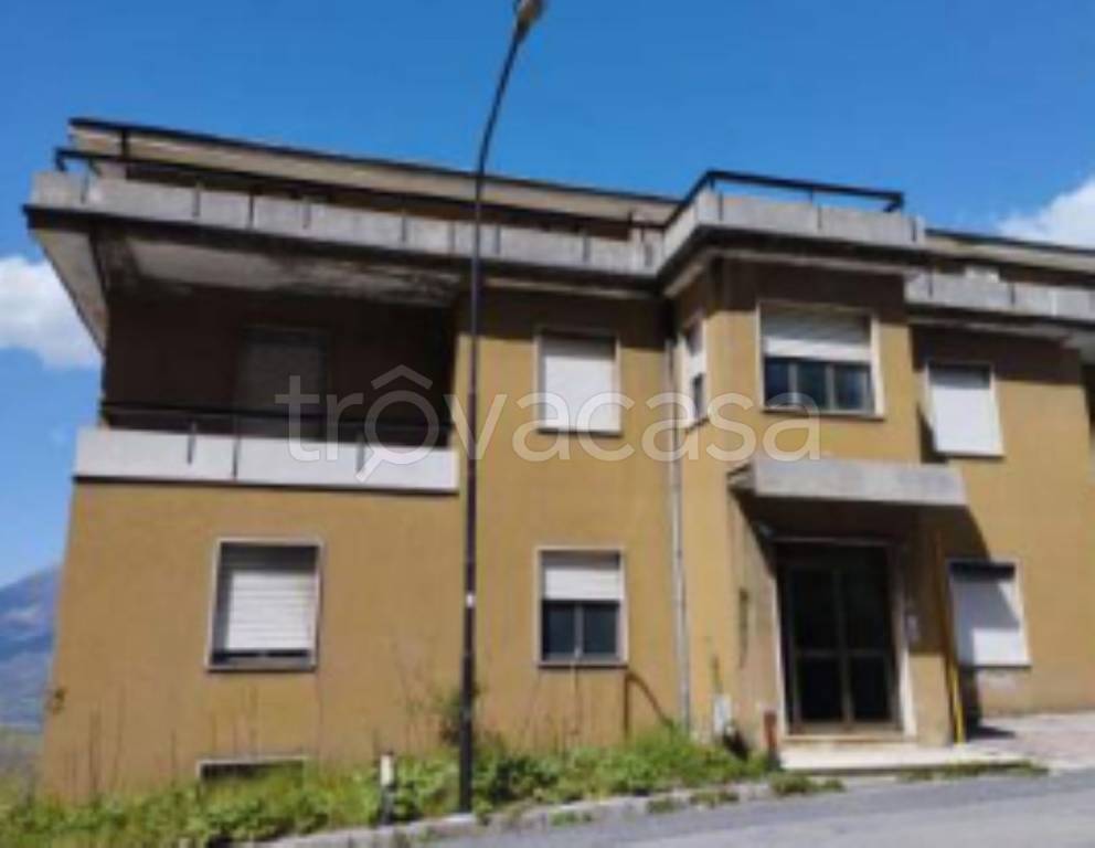 appartamento in vendita a Lauria