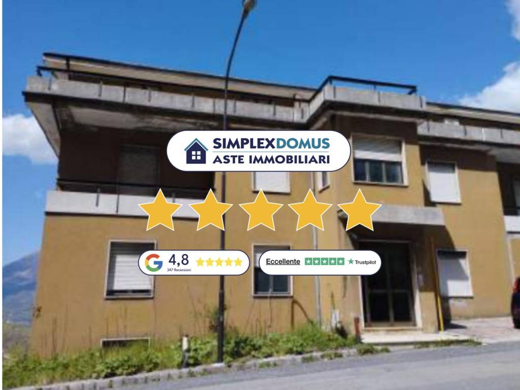 appartamento in vendita a Lauria