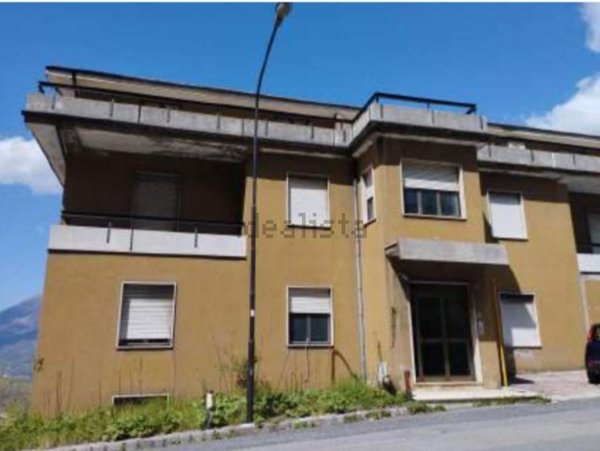 appartamento in vendita a Lauria