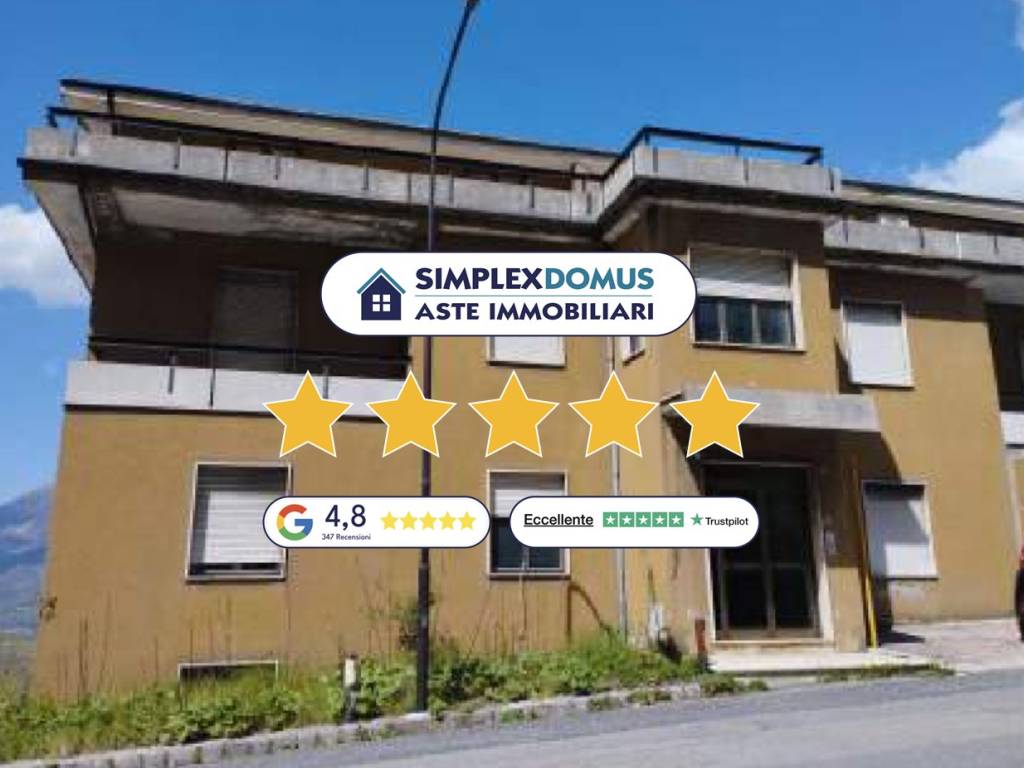 appartamento in vendita a Lauria