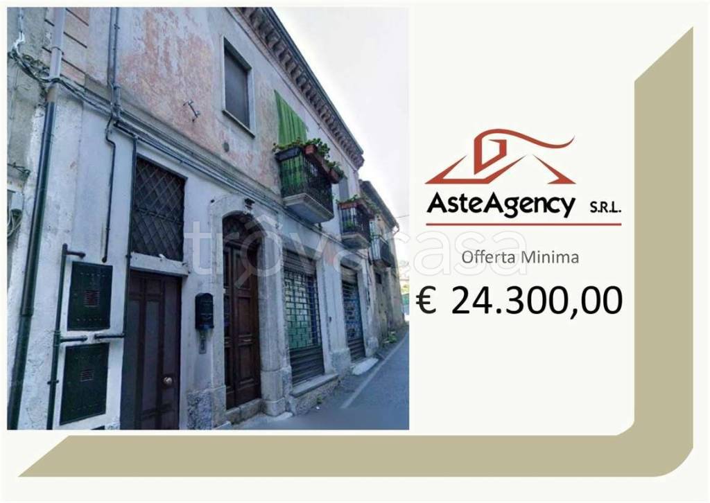 appartamento in vendita a Lauria