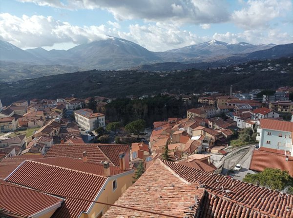 appartamento in vendita a Lauria