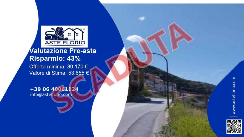 appartamento in vendita a Lauria
