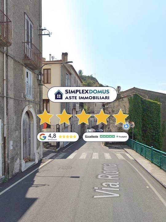 appartamento in vendita a Lauria