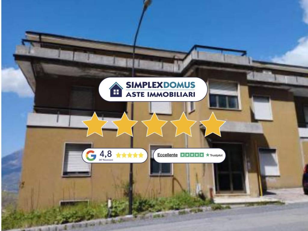 appartamento in vendita a Lauria