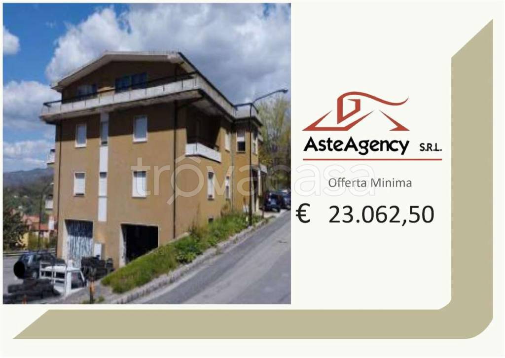 appartamento in vendita a Lauria