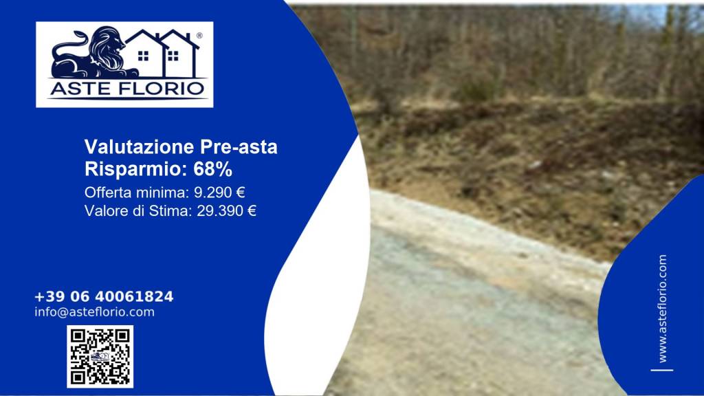 terreno edificabile in vendita a Lauria