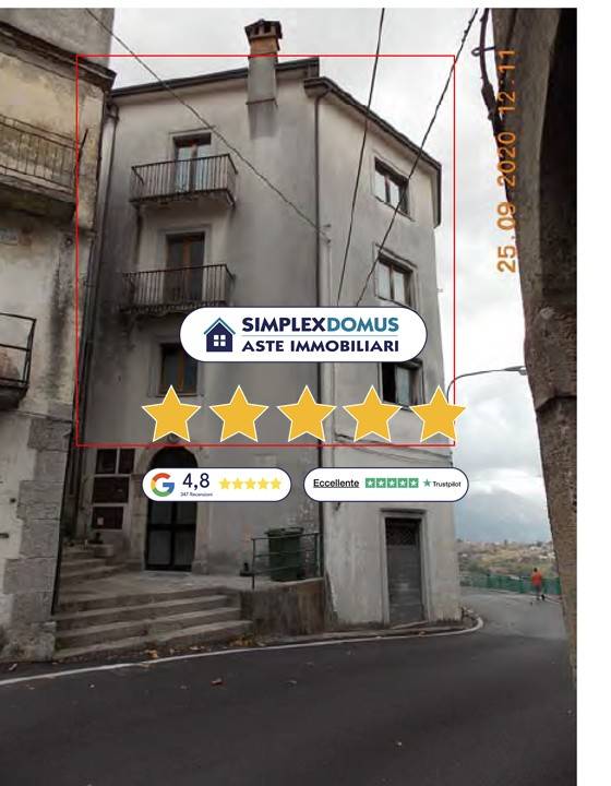 appartamento in vendita a Lauria