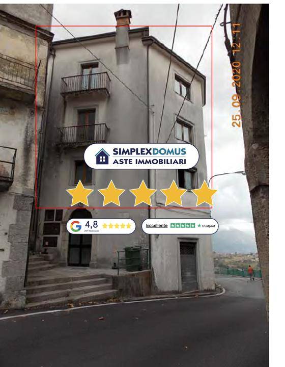 appartamento in vendita a Lauria