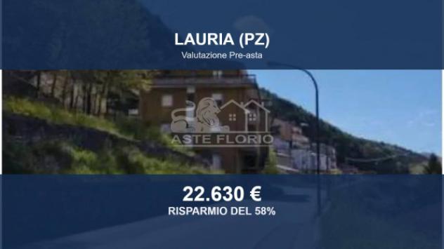 appartamento in vendita a Lauria