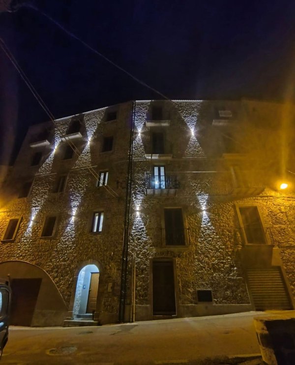 appartamento in vendita a Lauria