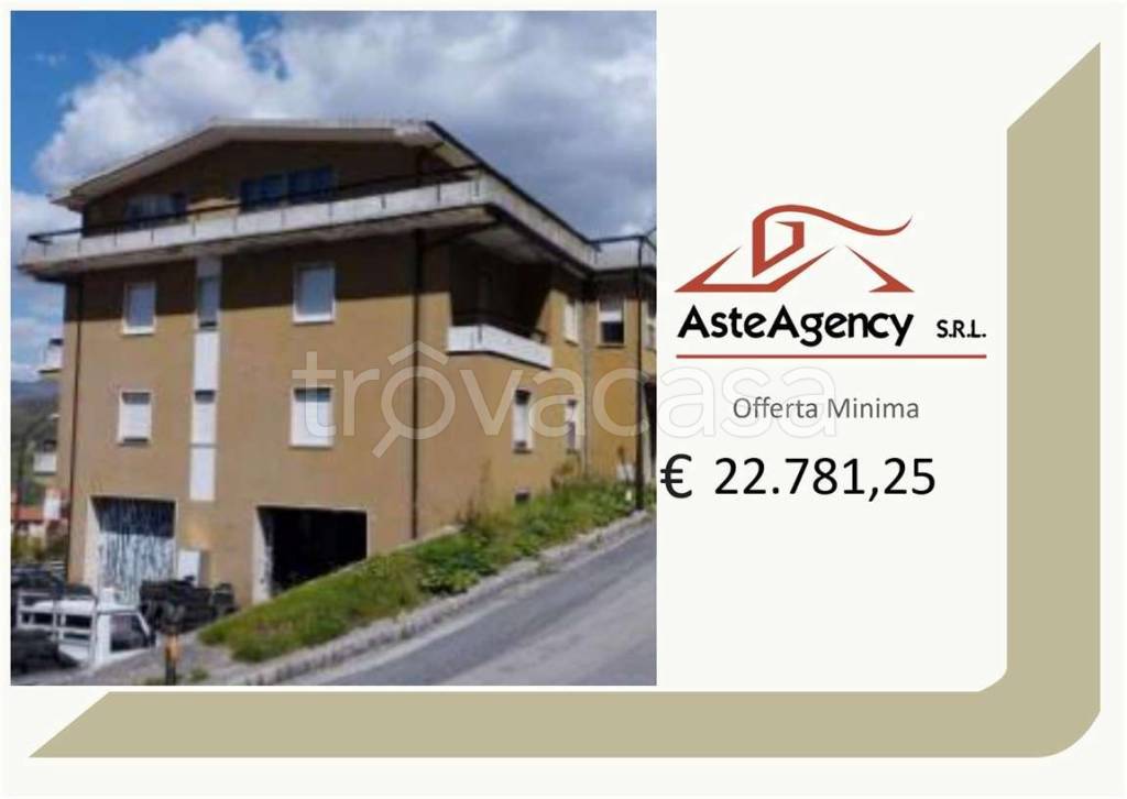 appartamento in vendita a Lauria