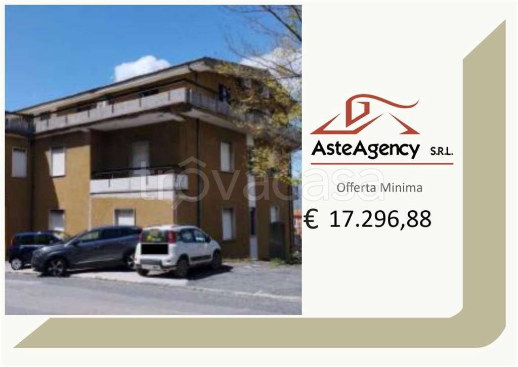 appartamento in vendita a Lauria