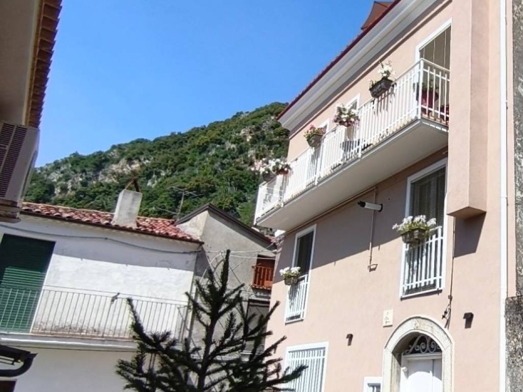 casa indipendente in vendita a Lauria