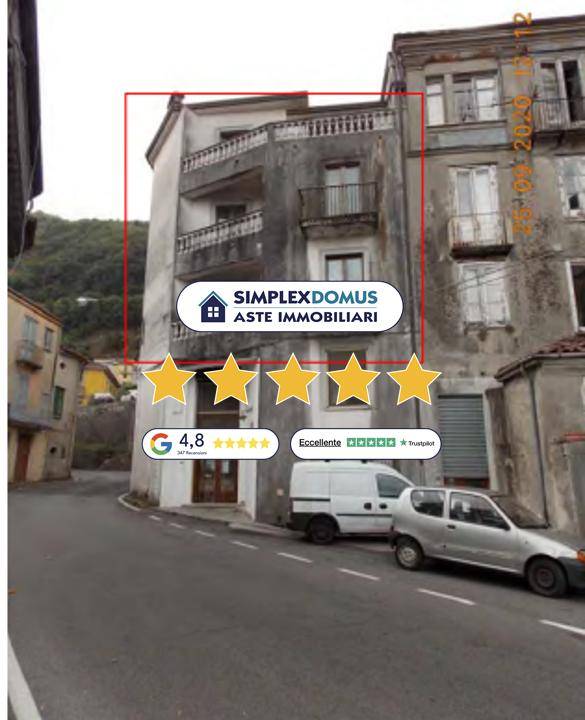 appartamento in vendita a Lauria