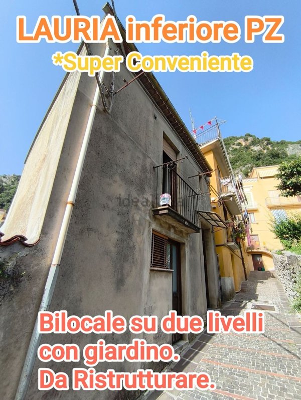 appartamento in vendita a Lauria