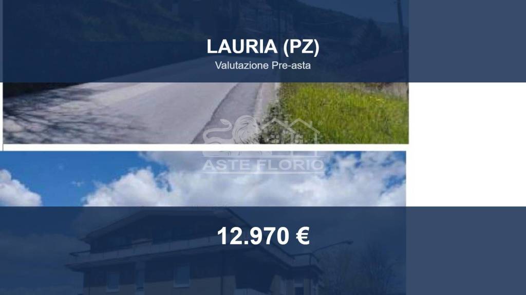 appartamento in vendita a Lauria
