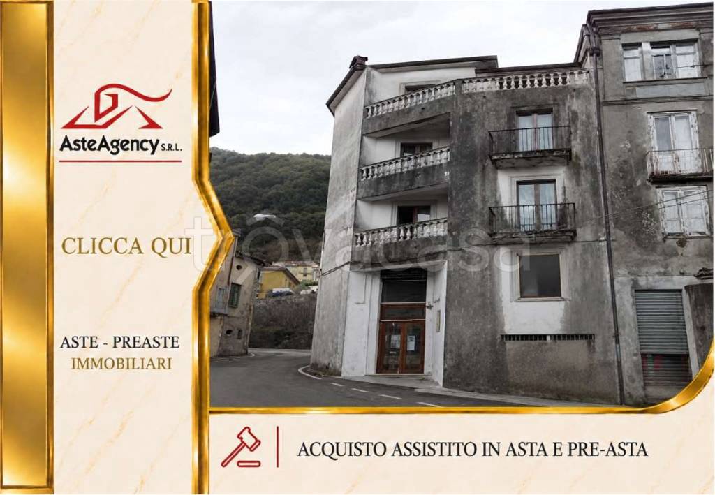 appartamento in vendita a Lauria