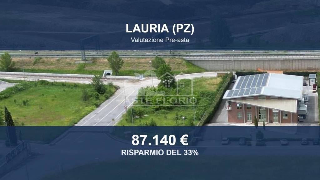terreno agricolo in vendita a Lauria