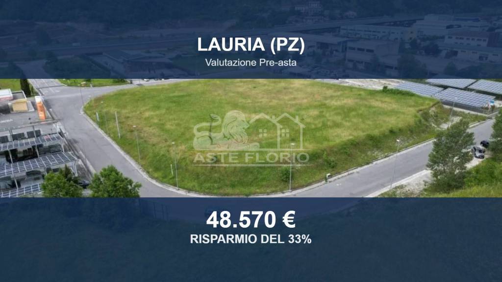 terreno agricolo in vendita a Lauria