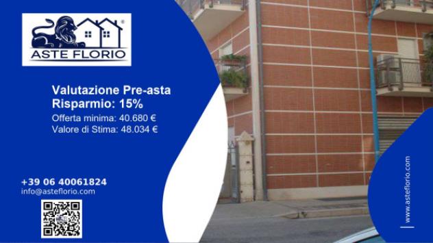 appartamento in vendita a Lavello
