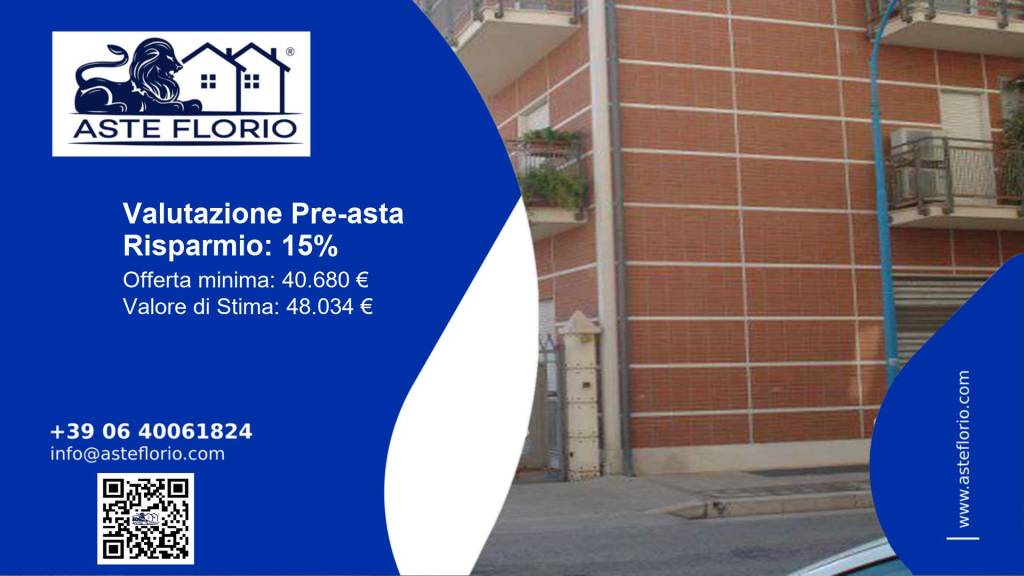appartamento in vendita a Lavello