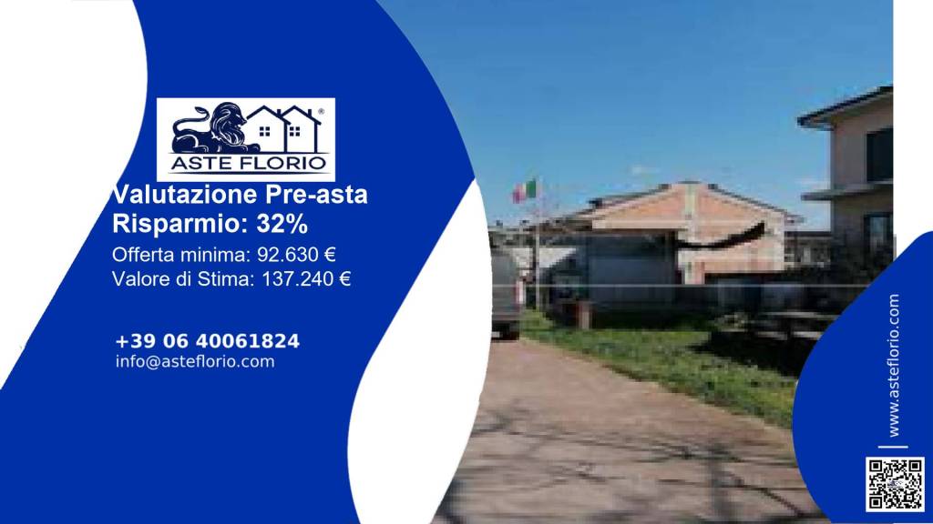 locale commerciale in vendita a Lavello