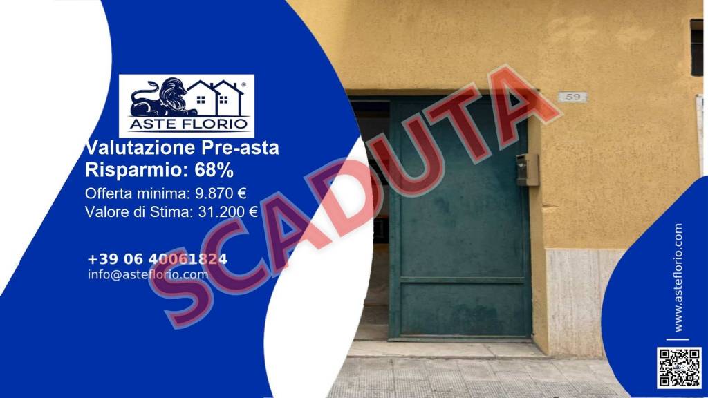 locale commerciale in vendita a Lavello