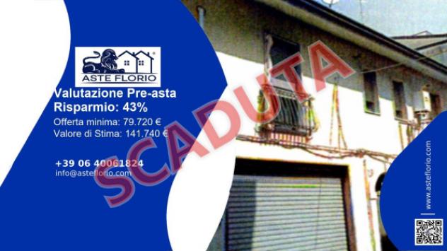 appartamento in vendita a Lavello