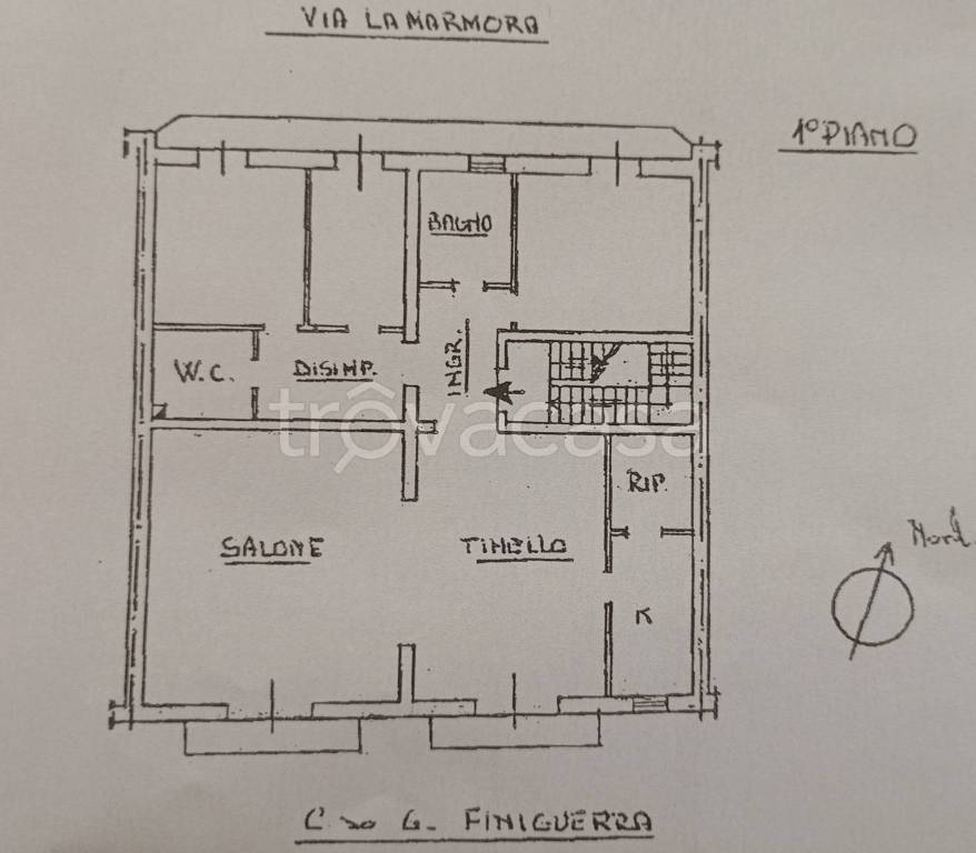 casa indipendente in vendita a Lavello