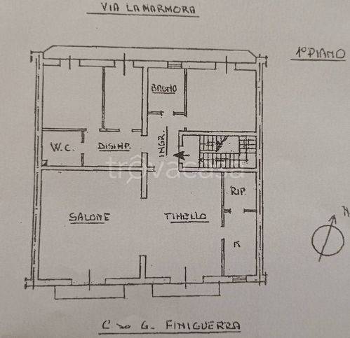casa indipendente in vendita a Lavello