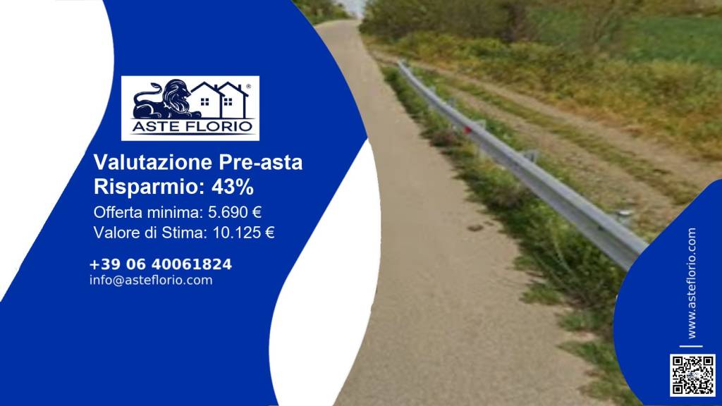 terreno agricolo in vendita a Lavello